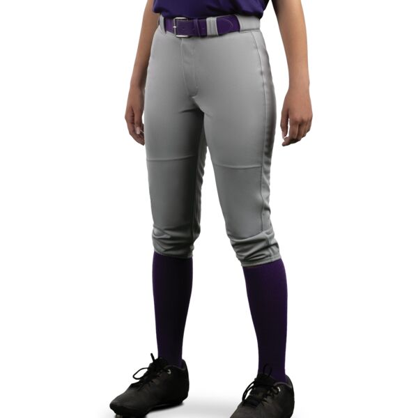 Ladies Gamer Classic Softball Pant Thumbnail