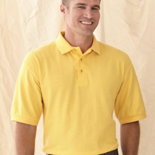 Men's Silky Smooth Piqué Polo Thumbnail