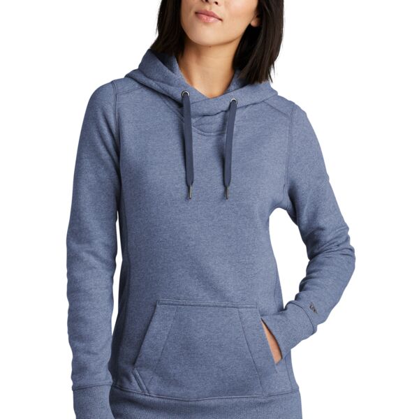 ® Ladies French Terry Pullover Hoodie Thumbnail