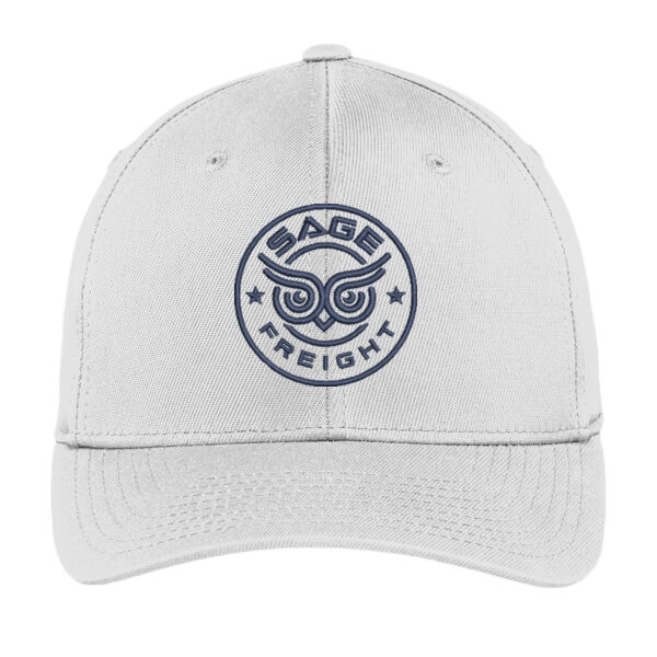  Sport-Tek Flexfit Performance Solid Cap Thumbnail