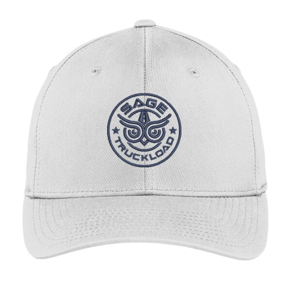  Sport-Tek Flexfit Performance Solid Cap  Thumbnail