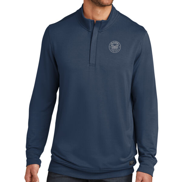 TravisMathew Newport 1/4 Zip Fleece  Thumbnail