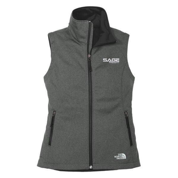 Women's North Face Ridgewall Soft Shell Vest  Thumbnail