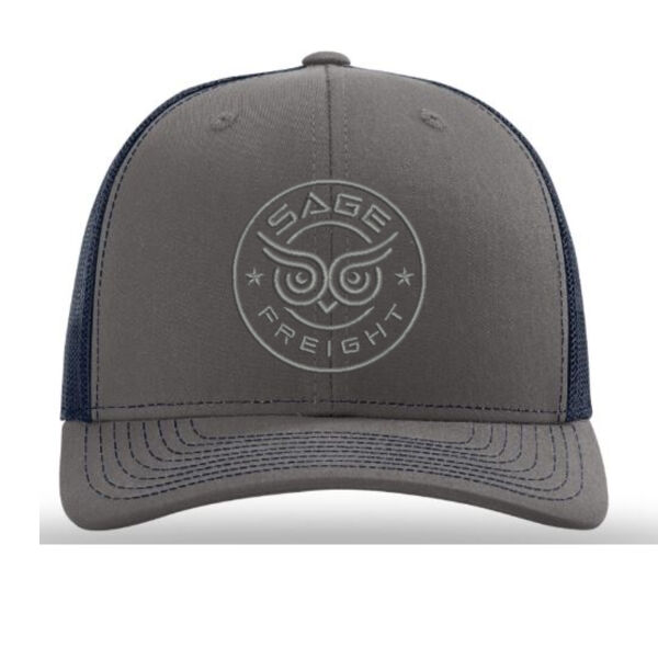 Richardson 112 Trucker Hat 3 Thumbnail