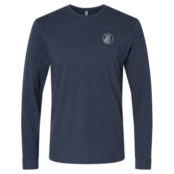 Unisex CVC Long Sleeve T-Shirt Thumbnail