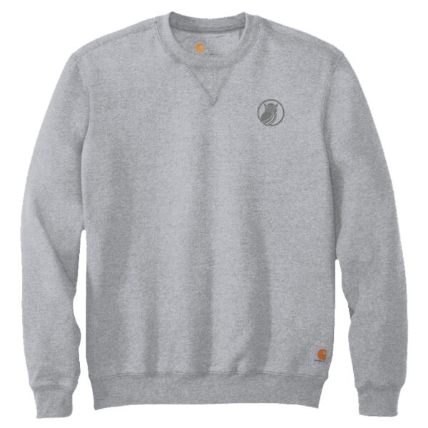 Carhartt Midweight Crewneck Sweatshirt Thumbnail