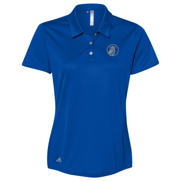 Adidas Women's Performance Polo Thumbnail
