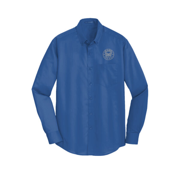 Men's SuperPro ™ Twill Shirt Thumbnail
