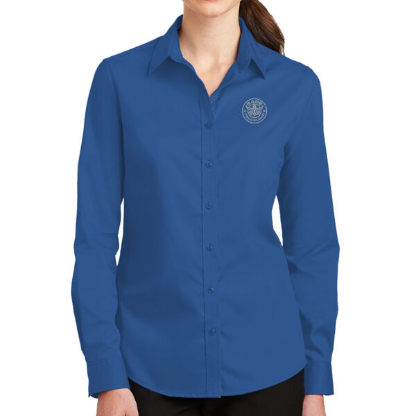 Ladies SuperPro ™ Twill Shirt   Thumbnail