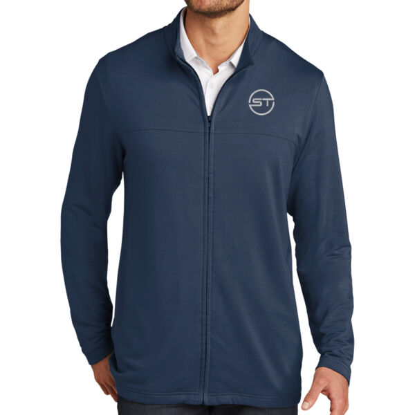 TravisMathew Newport Full Zip Fleece  Thumbnail