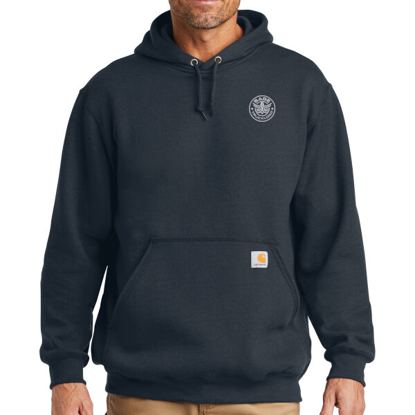 Carhartt ® Midweight Hooded Sweatshirt  Thumbnail