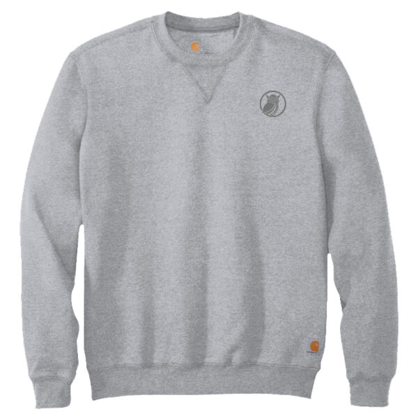 Carhartt Midweight Crewneck Sweatshirt  Thumbnail