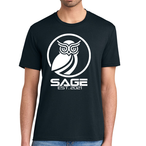 Sage Onboarding T-Shirt Thumbnail