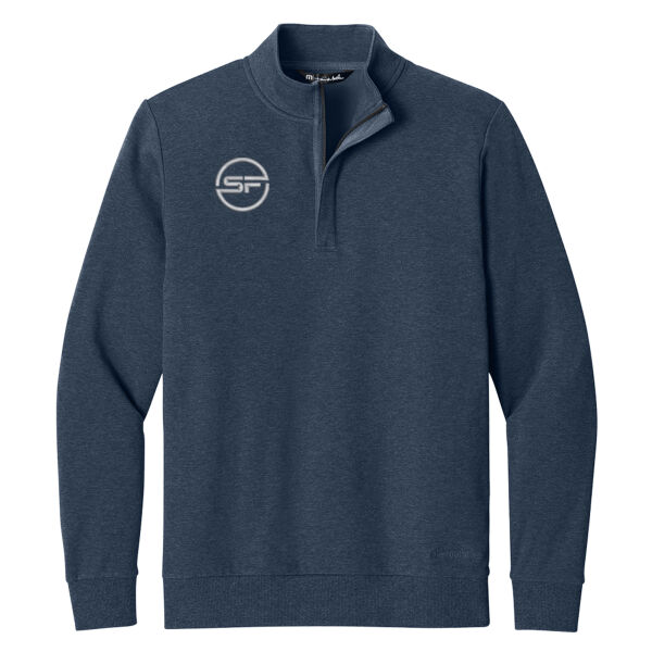 TravisMathew Ocean Villa 1/4-Zip Thumbnail