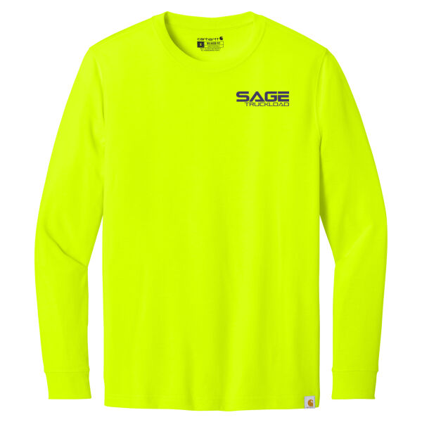 Safety Long-Sleeve Shirt Thumbnail
