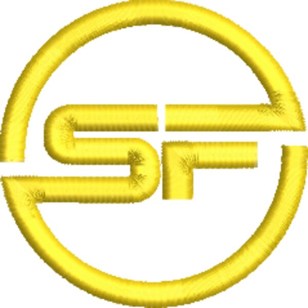 2A T16 SF Circular 1883 FluorYellow.EMB Thumbnail