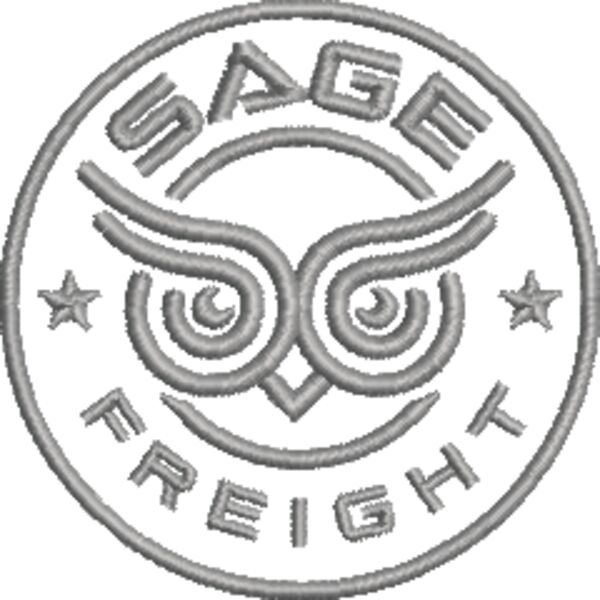 3A T6 SF Primary Owl Badge 1918 CGray6c.EMB Thumbnail