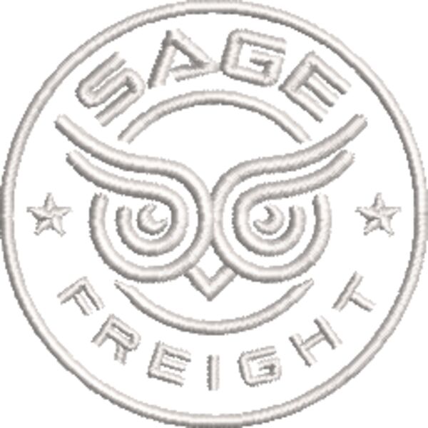 3A T7 SF Primary Owl Badge 1686 IceGray.EMB Thumbnail