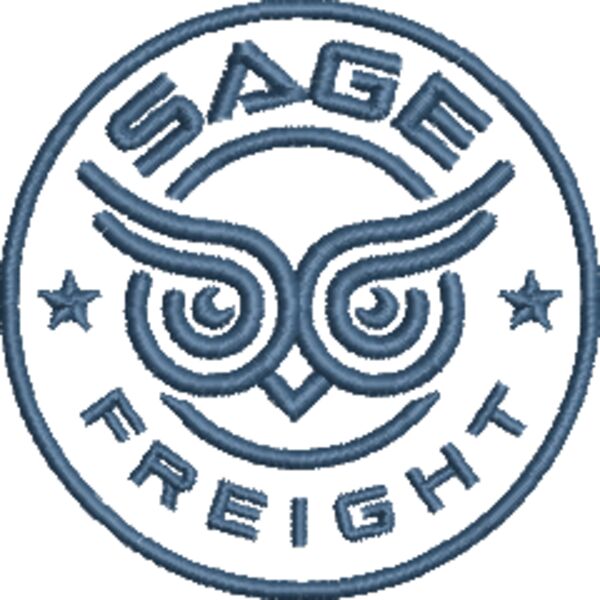 3A T11 SF Primary Owl Badge 1975 RoyalBlue.EMB Thumbnail