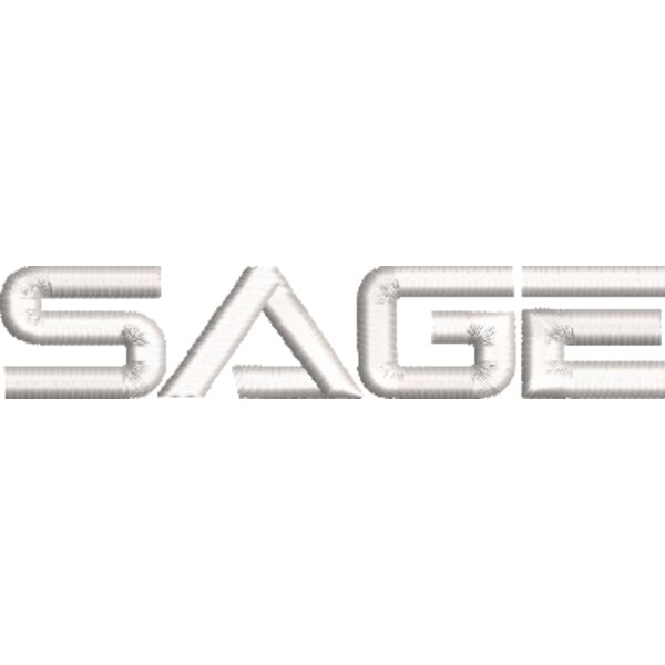 6 T7 Sage General Wordmark 1686 IceGray.EMB Thumbnail