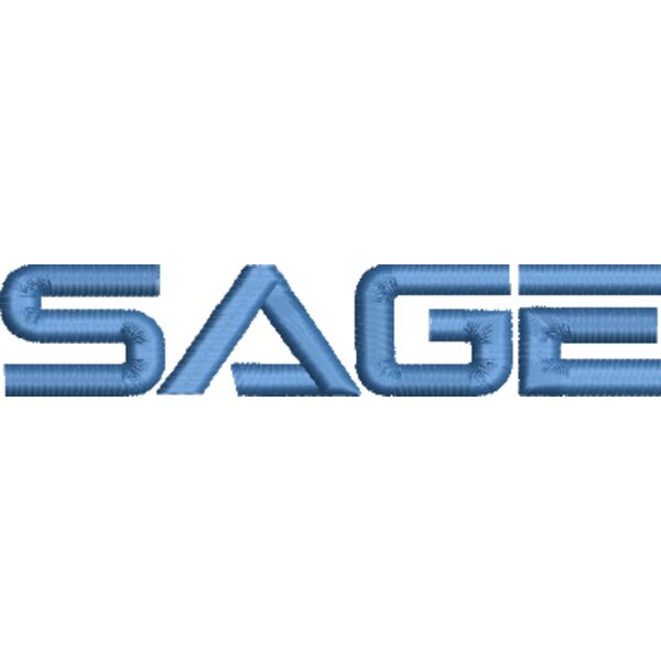 6 T12 Sage General Wordmark 1829 Blue.EMB Thumbnail