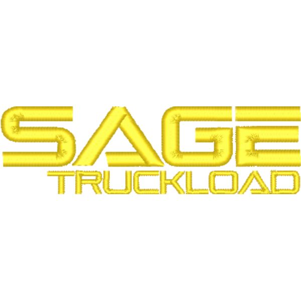 1B T16 STPrimary Wordmark 1883 FluorYellow.EMB Thumbnail