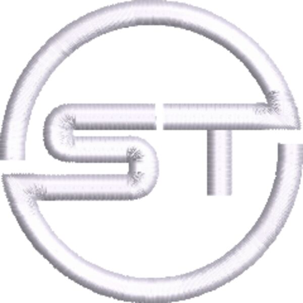 2B T1 ST Circular_1801 White.EMB Thumbnail