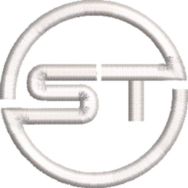 2B T7 ST Circular_1686 IceGray.EMB Thumbnail