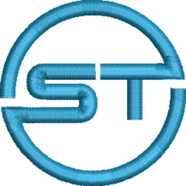 2B T13 ST Circular_1977 SkyBlue.EMB Thumbnail