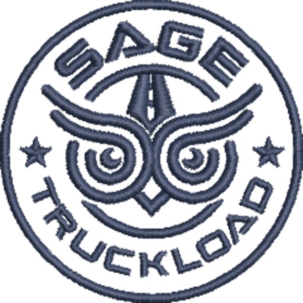 3B ST Primary Owl Badge.EMB Thumbnail