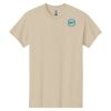 Heavy Cotton ™ 100% Cotton T Shirt Thumbnail