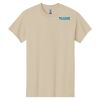 Heavy Cotton ™ 100% Cotton T Shirt Thumbnail