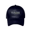 OTTO CAP 5 Panel Low Profile Mesh Back Trucker Hat Thumbnail