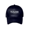 OTTO CAP 5 Panel Low Profile Mesh Back Trucker Hat Thumbnail
