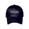 OTTO CAP 5 Panel Low Profile Mesh Back Trucker Hat Thumbnail