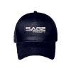 OTTO CAP 5 Panel Low Profile Mesh Back Trucker Hat Thumbnail