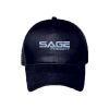 OTTO CAP 5 Panel Low Profile Mesh Back Trucker Hat Thumbnail