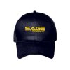 OTTO CAP 5 Panel Low Profile Mesh Back Trucker Hat Thumbnail