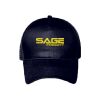 OTTO CAP 5 Panel Low Profile Mesh Back Trucker Hat Thumbnail