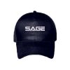 OTTO CAP 5 Panel Low Profile Mesh Back Trucker Hat Thumbnail