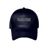 OTTO CAP 5 Panel Low Profile Mesh Back Trucker Hat Thumbnail