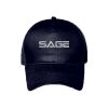 OTTO CAP 5 Panel Low Profile Mesh Back Trucker Hat Thumbnail