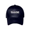 OTTO CAP 5 Panel Low Profile Mesh Back Trucker Hat Thumbnail