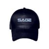 OTTO CAP 5 Panel Low Profile Mesh Back Trucker Hat Thumbnail
