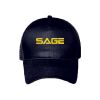 OTTO CAP 5 Panel Low Profile Mesh Back Trucker Hat Thumbnail