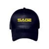 OTTO CAP 5 Panel Low Profile Mesh Back Trucker Hat Thumbnail