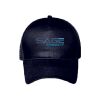 OTTO CAP 5 Panel Low Profile Mesh Back Trucker Hat Thumbnail