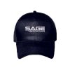OTTO CAP 5 Panel Low Profile Mesh Back Trucker Hat Thumbnail