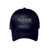 OTTO CAP 5 Panel Low Profile Mesh Back Trucker Hat Thumbnail