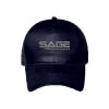 OTTO CAP 5 Panel Low Profile Mesh Back Trucker Hat Thumbnail